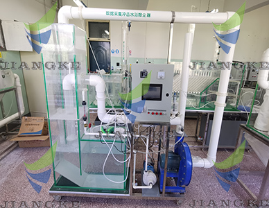 CJK09型數據采集沖擊水浴除塵器